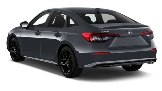 2025 Honda Civic