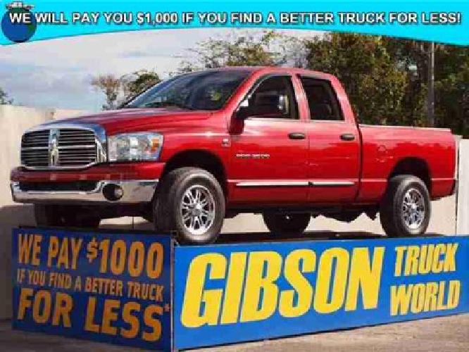 2006 dodge ram 2500 slt in sanford, fl