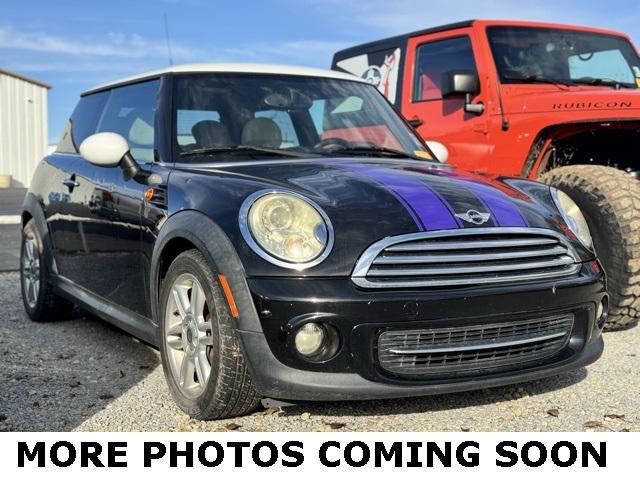 2011 mini cooper s base