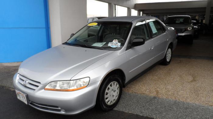 2001 honda accord value package hilo, hi for sale in hilo, hawaii