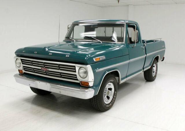 360ci v8/comfortable interior/working manâ€™s truck