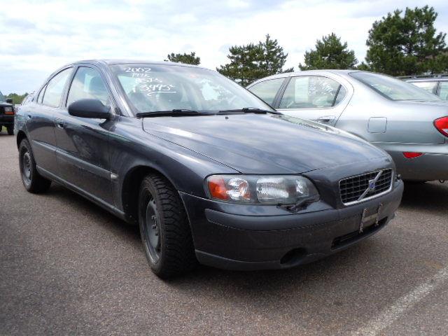2002 volvo s60 for sale in south burlington, vermont