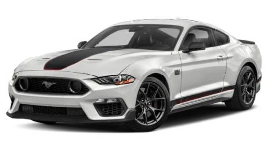 2021 Ford Mustang