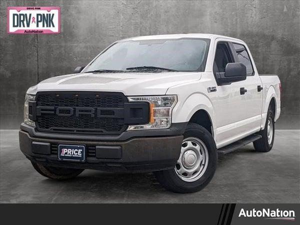 2018 ford f-150 in keller, texas