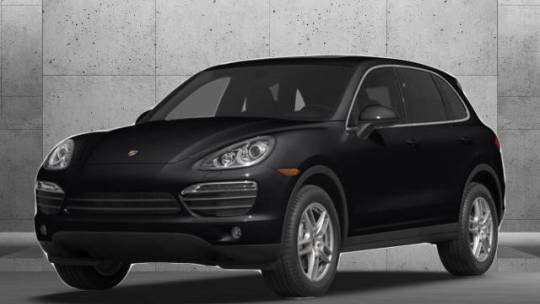 2014 Porsche Cayenne