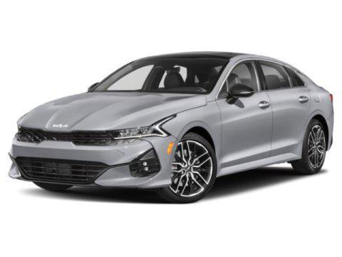 2023 kia k5 gt
