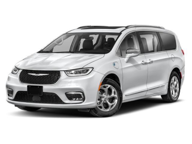 2022 chrysler pacifica hybrid limited