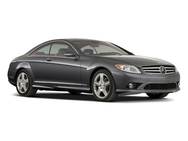 2009 mercedes-benz cl-class cl 550 4matic awd cl 550 4matic 2dr coupe for sale in honolulu, hawaii