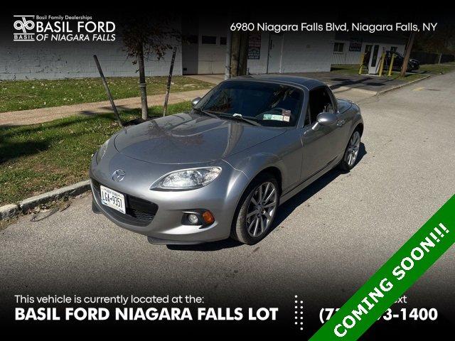 2014 mazda mx-5 miata grand touring