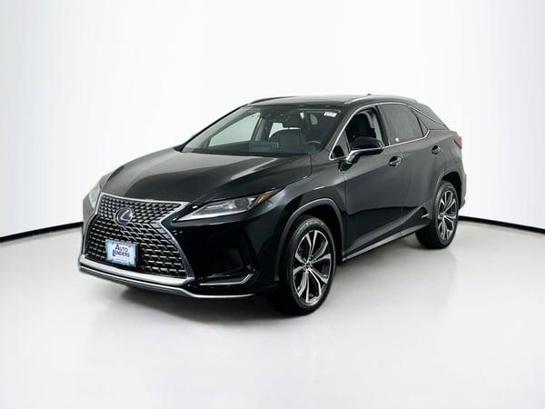 2021 lexus rx 450h in secaucus, new jersey