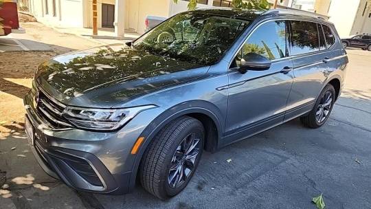 2023 Volkswagen Tiguan