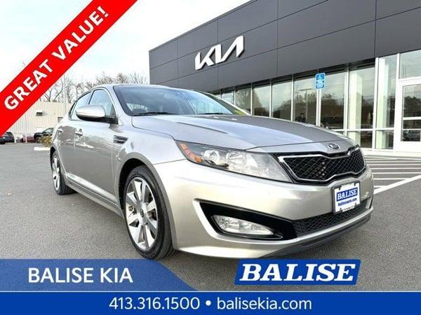 2013 kia optima in secaucus, new jersey