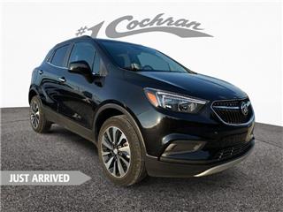 2021 Buick Encore preferred