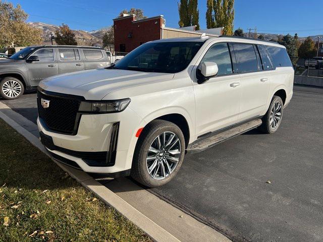 2022 cadillac escalade esv sport