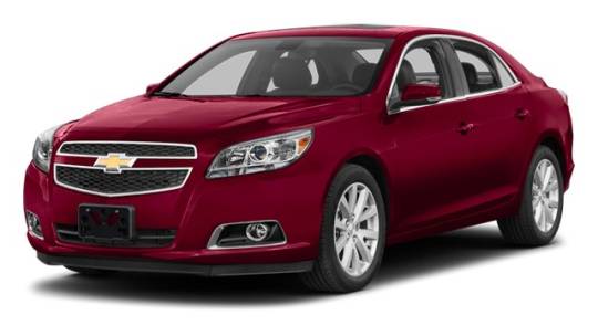 2013 Chevrolet Malibu