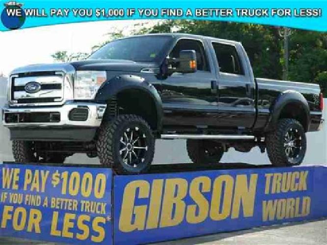 2014 ford f-250 xlt in sanford, fl