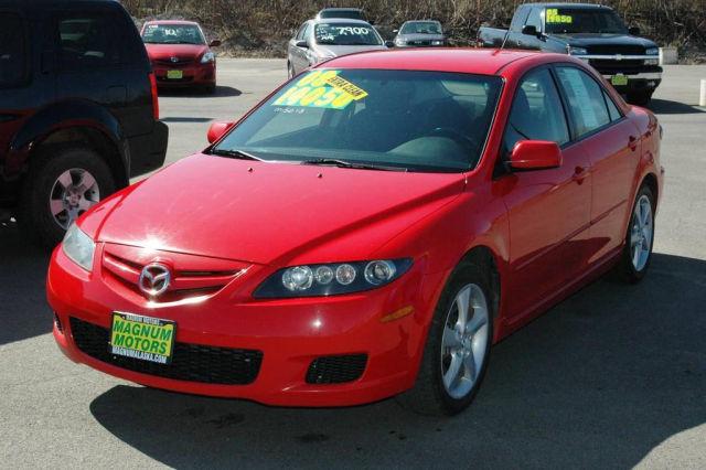 2008 mazda mazda6 for sale in wasilla, alaska
