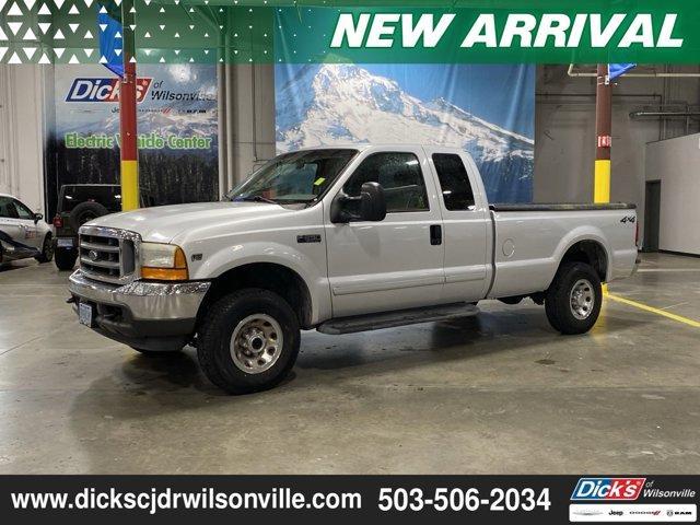 2001 ford f-250 xl