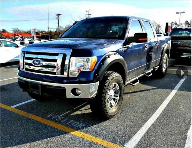2009 ford f-150 xl 4x4 xl 4dr supercrew styleside 5.5 ft. sb for sale in dover, delaware