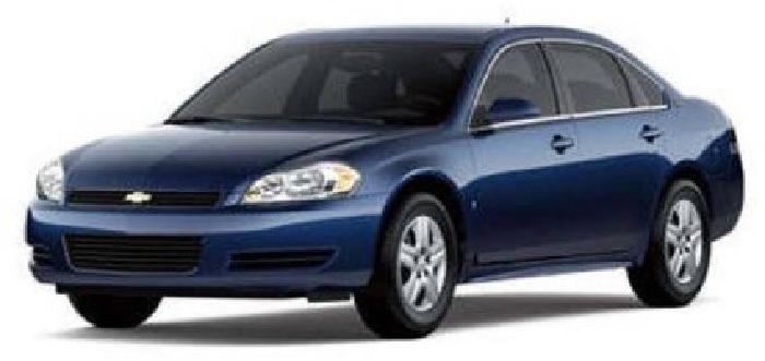 2009 chevrolet impala ls in colorado springs, co