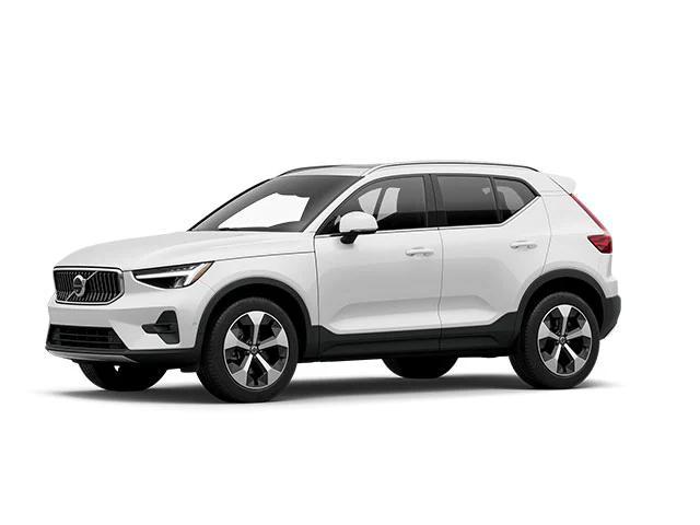 2023 volvo xc40 b5 ultimate bright theme