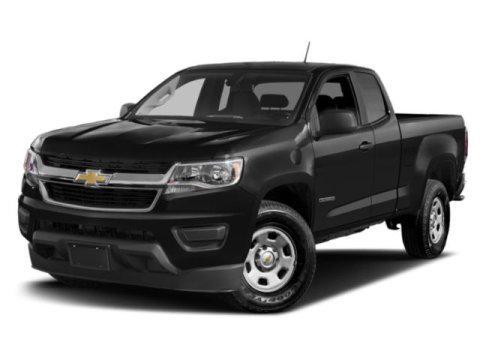 2015 chevrolet colorado wt