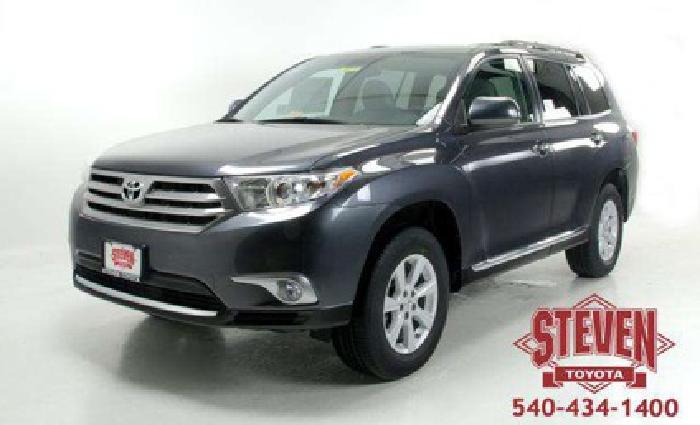 2013 toyota highlander se in harrisonburg, va