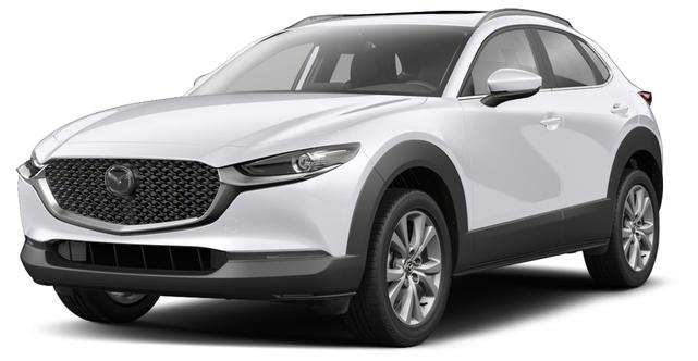 2024 mazda cx-30 2.5 s preferred package