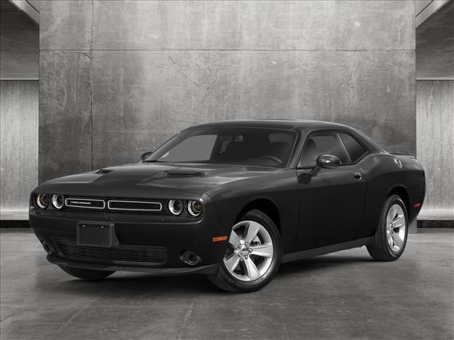 2023 dodge challenger sxt