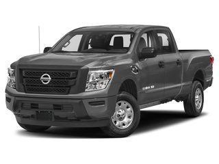 2021 nissan titan xd s