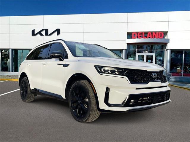 2021 kia sorento sx