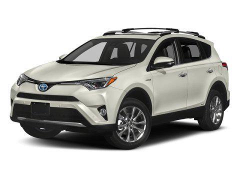 2018 toyota rav4 hybrid se