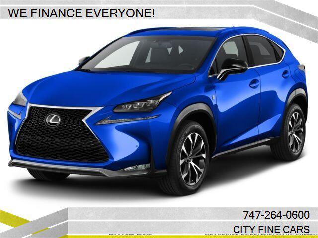 2017 lexus nx 200t f sport