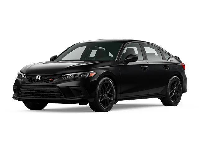 2023 honda civic si base