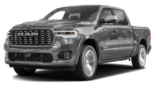 2025 RAM 1500