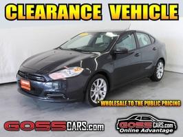 used 2013 dodge dart for sale in burlington, vermont