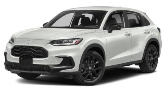 2025 Honda HR-V