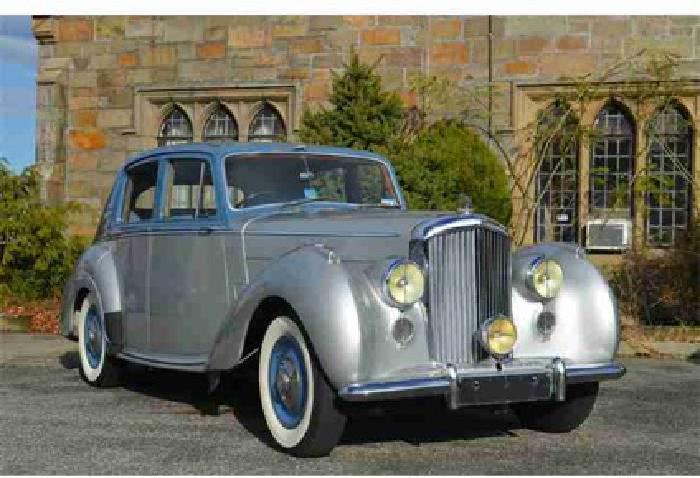 1955 bentley r type for sale in astoria, ny
