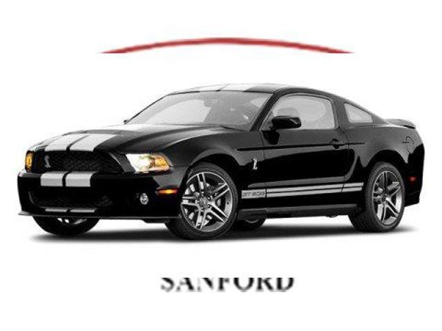 2010 ford shelby gt500 base