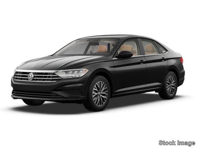 2020 volkswagen jetta 1.4t se