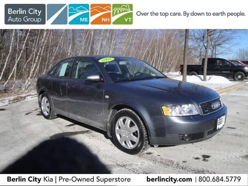 2004 audi a4 sd 1.8t 4dr sedan awd 1.8t for sale in saint george, vermont