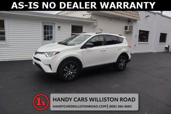 2017 toyota rav4 in flowerfield, illinois