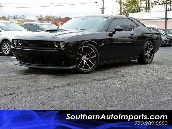 2015 dodge challenger in northwoods, illinois