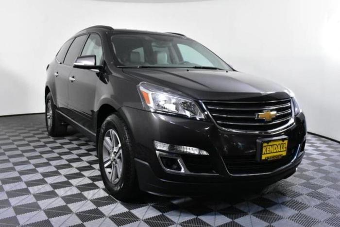 2016 chevrolet traverse lt awd lt 4dr suv w/2lt for sale in meridian, idaho