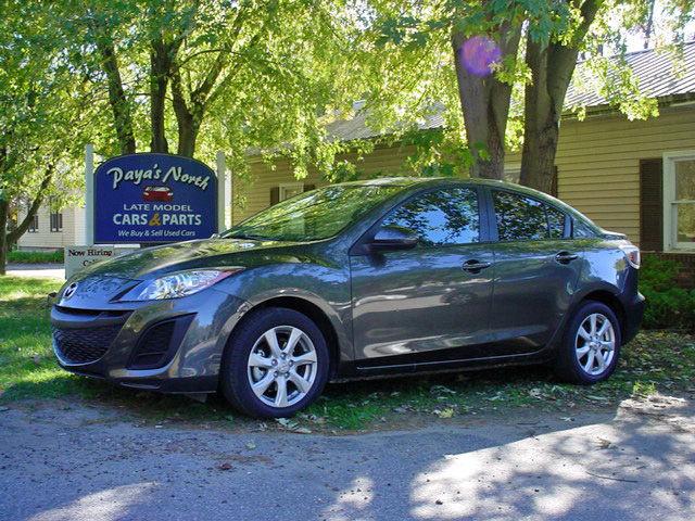 2010 mazda mazda3 i for sale in essex junction, vermont