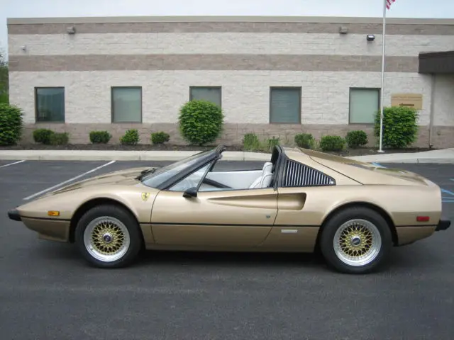targa coupe / 37,700 original miles / rare color / major service done / 100 pics