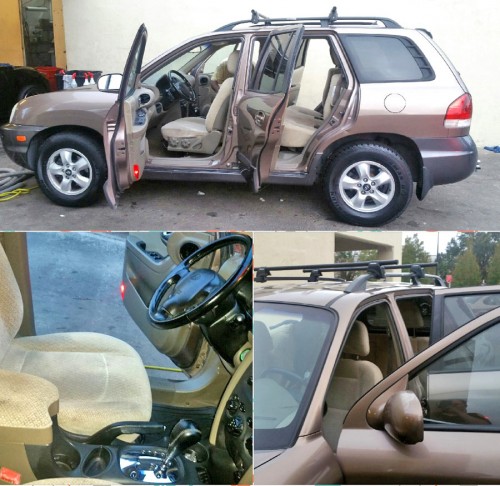 2006 hyundai santa fe for sale in south carolina by owner