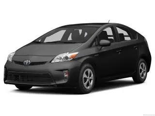 2015 toyota prius three