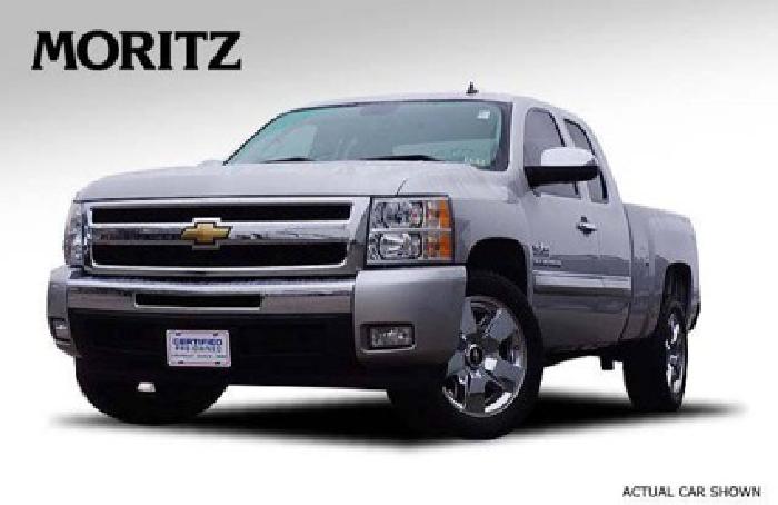 2011 chevrolet silverado 1500 lt in fort worth, tx