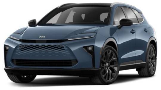 2025 Toyota Crown